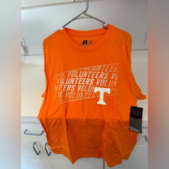 NWT Russell T shirt size large men/medium ladies - Picture 3 of 16